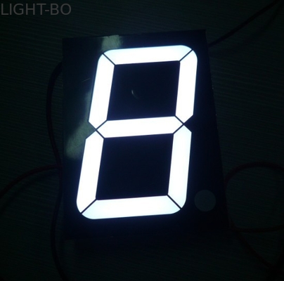 سعر جيد شاشة LED لامعة فائقة الانبعاث 7 قطاعات 0.56 