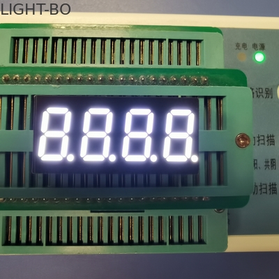 سعر جيد شاشة LED للقطاعات السبعة مكونة من 4 أرقام مقاس 0.36 بوصة 80 ميجاوات الانترنت