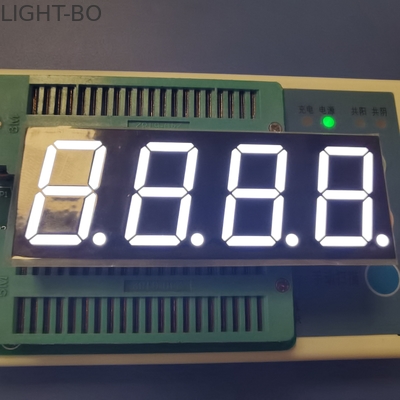 سعر جيد شاشة LED داخلية 635 نانومتر 4 أرقام 0.8 بوصة 20.4 مم 7 قطاعات الانترنت