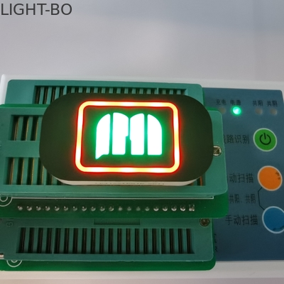 شاشة LED مخصصة للأنود 35mcd للسجائر الإلكترونية