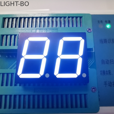 سعر جيد بيع ساخن حساس للضوء لمس 2 رقم 0.8 بوصة 7 قطعة عرض LED الانترنت