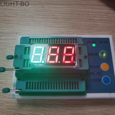 سعر جيد شاشة عرض Led ذات 3 أرقام مقاس 0.56 بوصة للوحة العدادات الانترنت