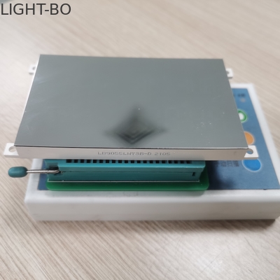 شاشة LED للطقس 80000hrs 7 شرائح عاكس فيلم عاكس 80mW
