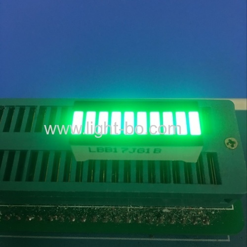 شريط الإضاءة LED الصافي 10 قطعة للوحة التحكم