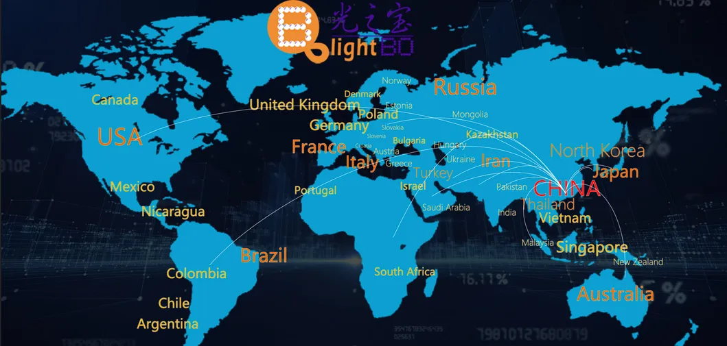 0.56 بوصة الكاثود المشترك 7-قطاع شاشة LED لون أمبر رقمين 11