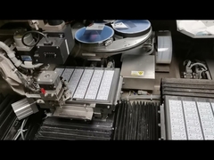 الشاشة الرقمية المشتركة للساعة الرقمية المضيئة 0.56 بوصة