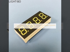 4 أرقام 0.4 بوصة 7 قطعة Ultra White LED Display Anode المشترك لمراقبة الأدوات الدقيقة