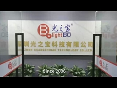 شريط إضاءة LED بـ 10 مقاطع