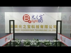 شاشة LED ذات درجة حرارة ثلاثية الأرقام مخصصة للأجهزة المنزلية