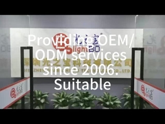 شاشة 5x7 Dot Matrix LED للأجهزة المنزلية