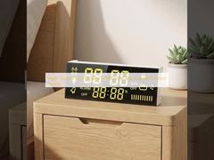 وحدة عرض LED عالية الجودة لوحة تحكم طبخ الغاز