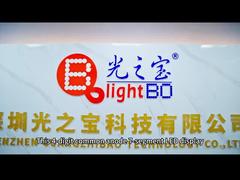 شاشة LED مكونة من 4 أرقام للأنود المشترك و7 أجزاء للوحات العدادات